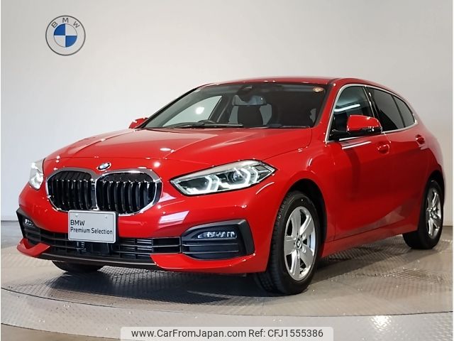 bmw 1-series 2020 CFJ1555386 image 1