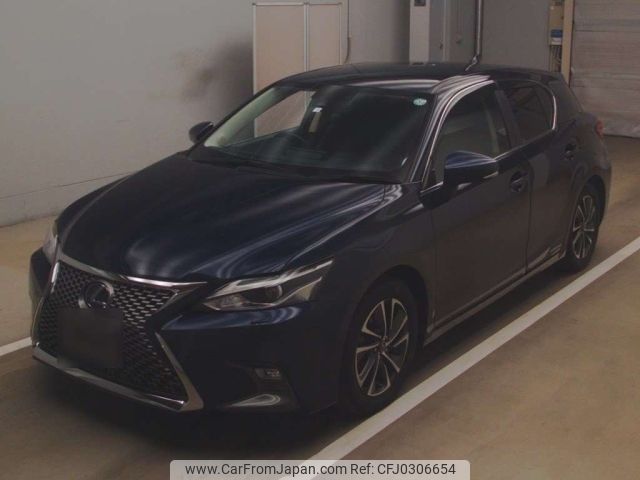 lexus ct 2018 -LEXUS--Lexus CT ZWA10-2322087---LEXUS--Lexus CT ZWA10-2322087- image 1