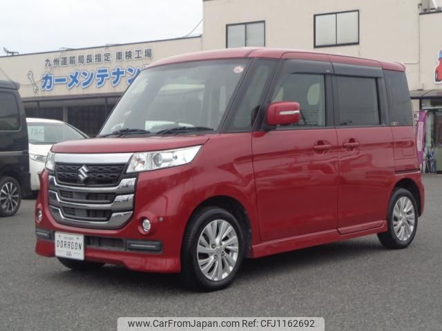 suzuki spacia 2017 GOO_JP_700080015330250517001 image 1