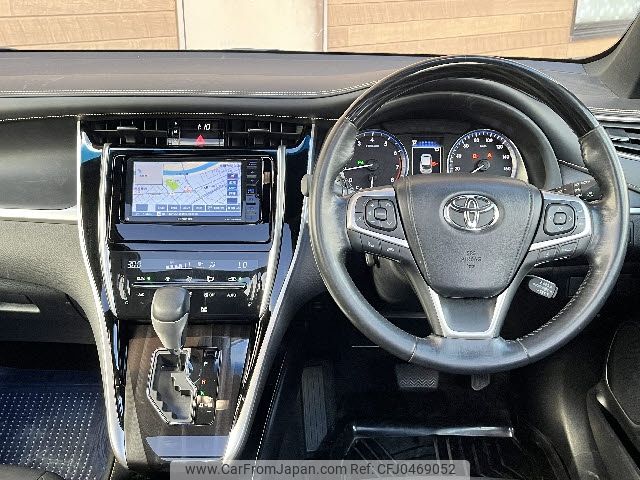 toyota harrier 2019 -TOYOTA--Harrier DBA-ZSU60W--ZSU60-0178731---TOYOTA--Harrier DBA-ZSU60W--ZSU60-0178731- image 2