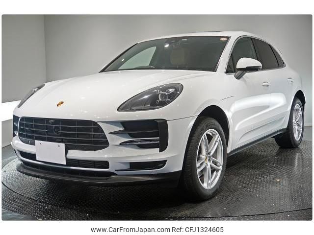 porsche macan 2019 quick_quick_ABA-J1H1_WP1ZZZ95ZLLB05514 image 1