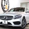 mercedes-benz c-class 2018 quick_quick_RBA-205042_WDD2050422R366517 image 1