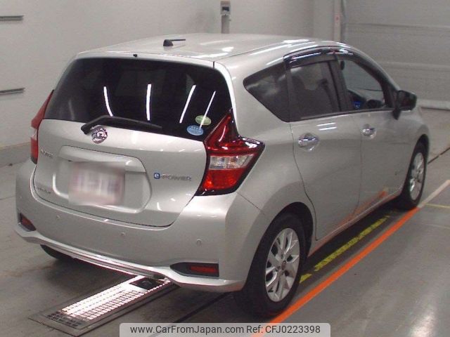 nissan note 2019 -NISSAN--Note HE12-248084---NISSAN--Note HE12-248084- image 2