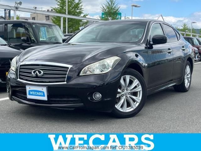 nissan fuga 2010 quick_quick_DBA-Y51_Y51-105255 image 1