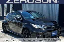 toyota yaris 2020 -TOYOTA--Yaris MXPA12--MXPA12-0001106---TOYOTA--Yaris MXPA12--MXPA12-0001106-