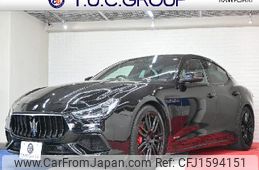 maserati ghibli 2018 CFJ1594151