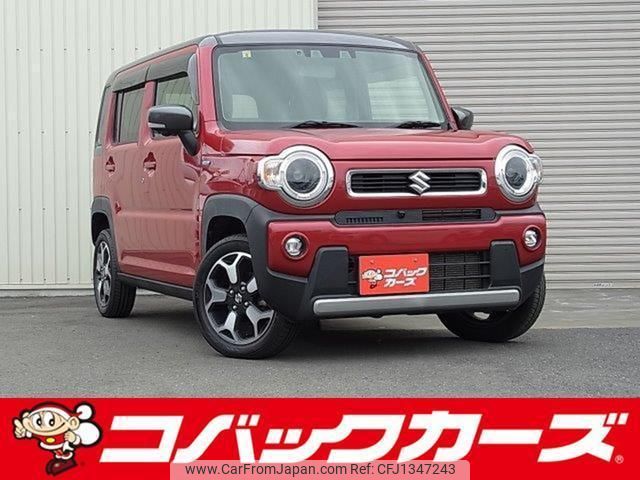 suzuki hustler 2020 quick_quick_MR52S_MR52S-109551 image 1