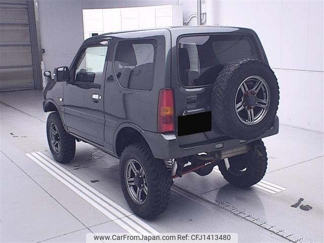 suzuki jimny 2015 -SUZUKI 【後日 】--Jimny JB23W-743806---SUZUKI 【後日 】--Jimny JB23W-743806- image 2