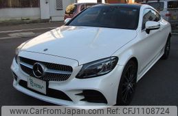 mercedes-benz c-class 2019 -MERCEDES-BENZ--Benz C Class 205340--2F919162---MERCEDES-BENZ--Benz C Class 205340--2F919162-