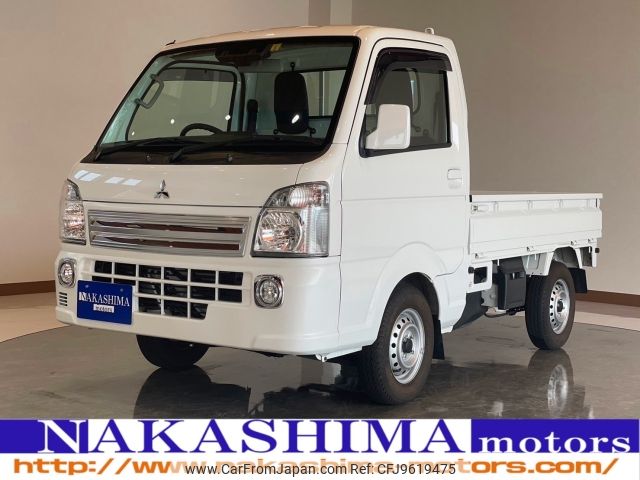 mitsubishi minicab-truck 2022 -MITSUBISHI--Minicab Truck 3BD-DS16T--DS16T-641592---MITSUBISHI--Minicab Truck 3BD-DS16T--DS16T-641592- image 1