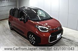 toyota sienta 2024 -TOYOTA 【愛媛 545た】--Sienta MXPC10G-1049718---TOYOTA 【愛媛 545た】--Sienta MXPC10G-1049718-