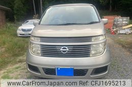 nissan elgrand 2003 CFJ1695213