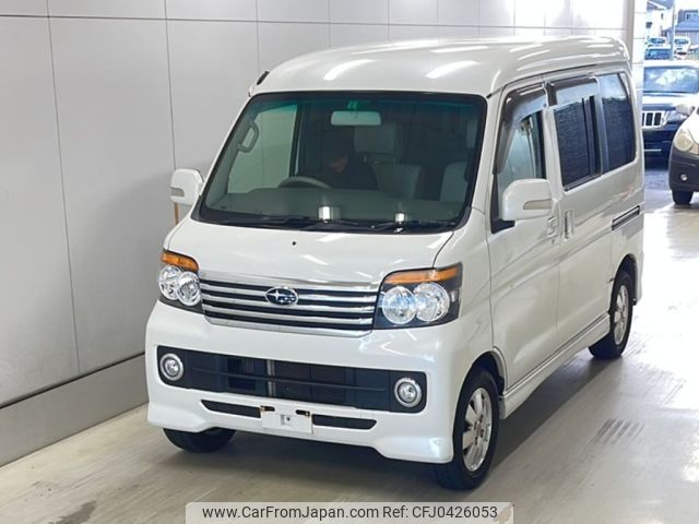 subaru sambar-dias-wagon 2011 -SUBARU--Samber Dias Wagon S321N-0001210---SUBARU--Samber Dias Wagon S321N-0001210- image 1