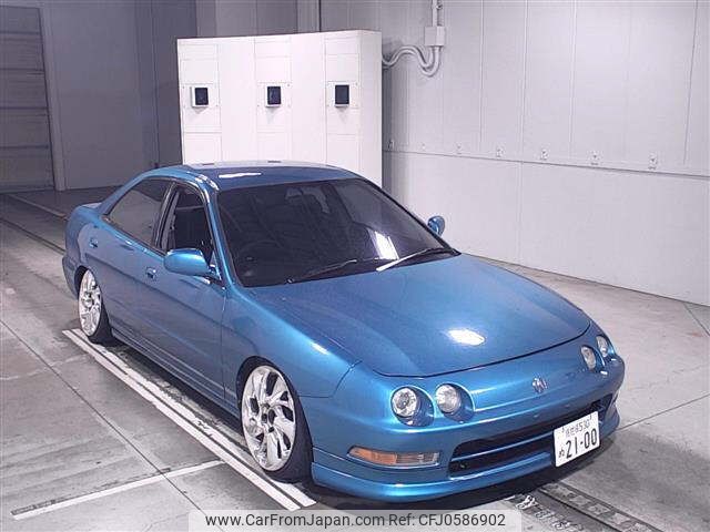 honda integra 1995 -HONDA 【佐世保 530ﾇ2100】--Integra DB8-1002712---HONDA 【佐世保 530ﾇ2100】--Integra DB8-1002712- image 1