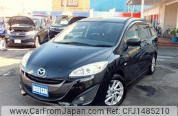 mazda premacy 2014 CFJ1485210