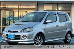 daihatsu yrv 2002 -DAIHATSU 【滋賀 502ｿ4989】--YRV M201G--019208---DAIHATSU 【滋賀 502ｿ4989】--YRV M201G--019208-