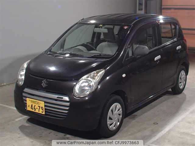 suzuki alto-eco 2014 -SUZUKI 【宇都宮 581ｿ4679】--Alto Eco HA35S-187030---SUZUKI 【宇都宮 581ｿ4679】--Alto Eco HA35S-187030- image 1