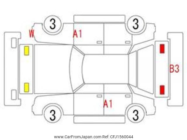 daihatsu move 2016 CFJ1560044 image 2