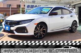 honda civic 2017 quick_quick_FK7_FK7-1002600