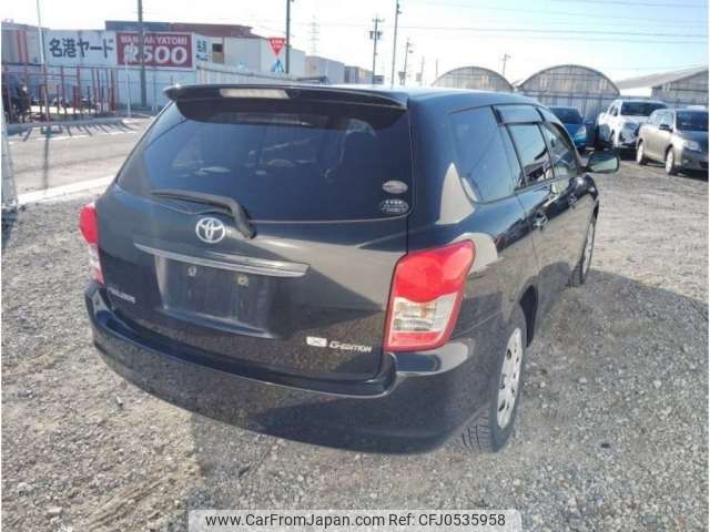 toyota corolla-fielder 2009 -TOYOTA--Corolla Fielder DBA-NZE141G--NZE141-9111131---TOYOTA--Corolla Fielder DBA-NZE141G--NZE141-9111131- image 2