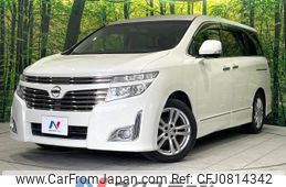 nissan elgrand 2010 -NISSAN--Elgrand DBA-PE52--PE52-000130---NISSAN--Elgrand DBA-PE52--PE52-000130-