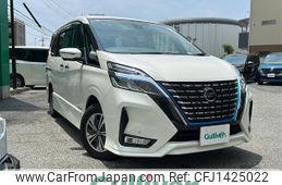 nissan serena 2021 -NISSAN--Serena 6AA-HFC27--HFC27-123360---NISSAN--Serena 6AA-HFC27--HFC27-123360-