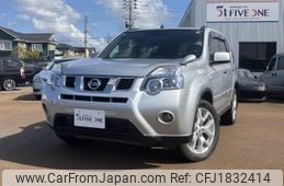nissan x-trail 2012 CFJ1832414