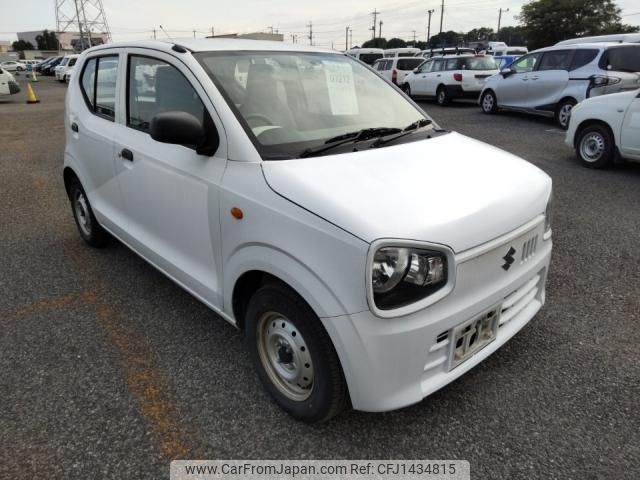 suzuki alto 2017 quick_quick_HBD-HA36V_HA36V-125490 image 2