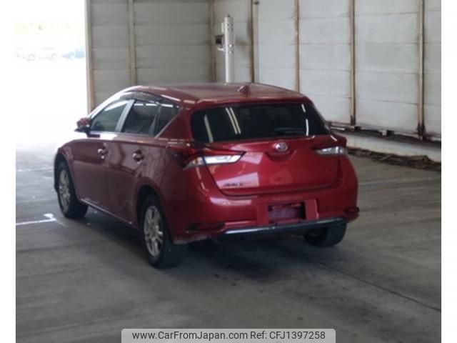 toyota auris 2016 quick_quick_DBA-NZE184H_NZE184-6006279 image 2