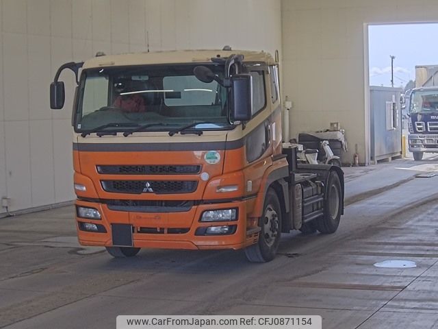 mitsubishi-fuso super-great 2008 -MITSUBISHI--Super Great FP54JDR-550441---MITSUBISHI--Super Great FP54JDR-550441- image 1