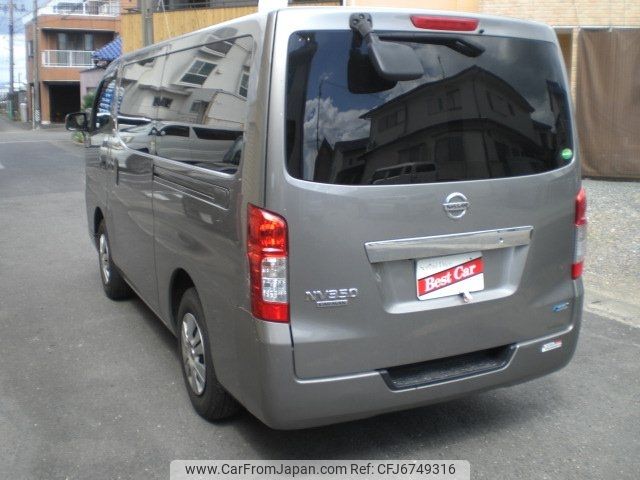 nissan caravan-van 2015 -NISSAN 【岐阜 400ﾋ9926】--Caravan Van VW6E26--011650---NISSAN 【岐阜 400ﾋ9926】--Caravan Van VW6E26--011650- image 2