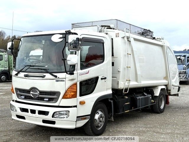 hino ranger 2013 -HINO--Hino Ranger TKG-FC9JGAA--FC9JGA-10487---HINO--Hino Ranger TKG-FC9JGAA--FC9JGA-10487- image 1