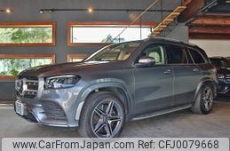 mercedes-benz gls-class 2020 -MERCEDES-BENZ--Benz GLS 3DA-167923--WDC1679232A138239---MERCEDES-BENZ--Benz GLS 3DA-167923--WDC1679232A138239-