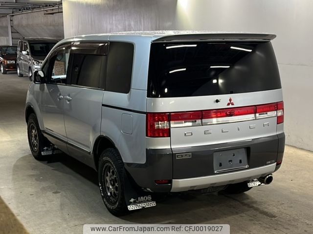 mitsubishi delica-d5 2008 -MITSUBISHI--Delica D5 CV5W-0110049---MITSUBISHI--Delica D5 CV5W-0110049- image 2