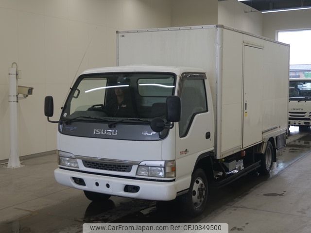 isuzu elf-truck 2004 -ISUZU--Elf NPS72LAV-7401102---ISUZU--Elf NPS72LAV-7401102- image 1