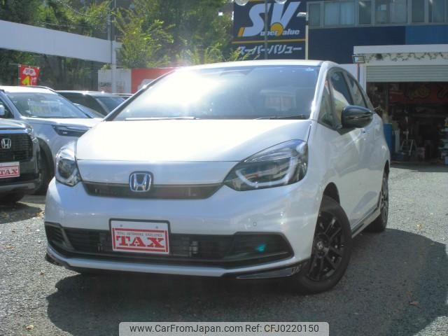 honda fit 2024 quick_quick_6AA-GR3_GR3-1349911 image 1