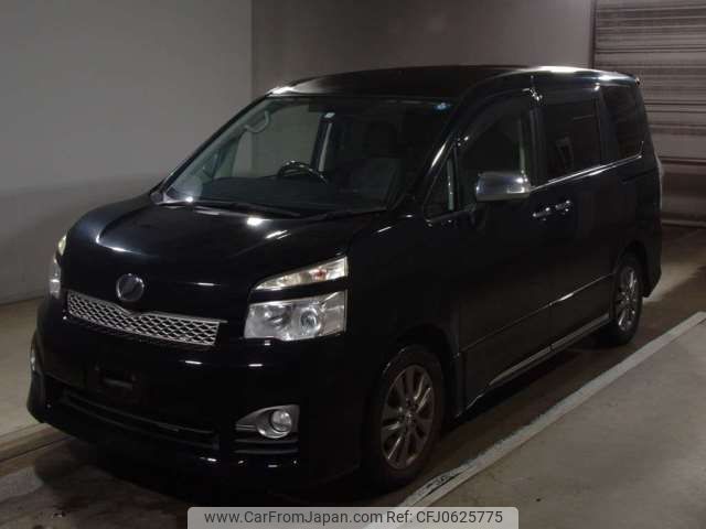 toyota voxy 2011 -TOYOTA--Voxy DBA-ZRR70W--ZRR70-0456395---TOYOTA--Voxy DBA-ZRR70W--ZRR70-0456395- image 1