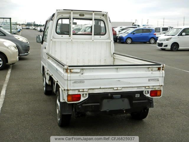 subaru sambar-truck 1993 No.13465 image 2