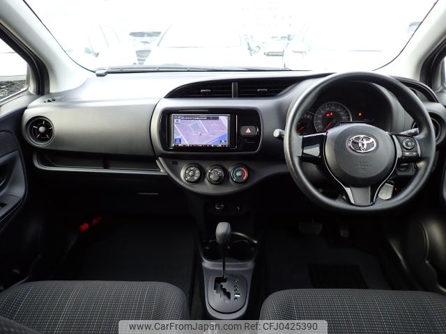 toyota vitz 2019 -TOYOTA--Vitz DBA-NSP130--NSP130-4020423---TOYOTA--Vitz DBA-NSP130--NSP130-4020423- image 2