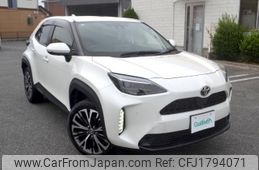 toyota yaris-cross 2020 CFJ1794071