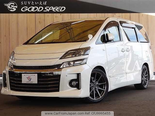toyota vellfire 2013 quick_quick_DBA-ANH20W_ANH20-8260745 image 1
