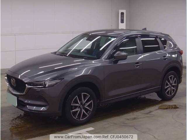 mazda cx-5 2020 -MAZDA 【札幌 303ｽ3643】--CX-5 6BA-KF5P--KF5P-400085---MAZDA 【札幌 303ｽ3643】--CX-5 6BA-KF5P--KF5P-400085- image 2