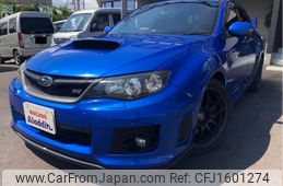 subaru impreza 2010 CFJ1601274
