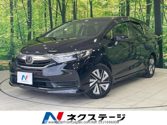 honda shuttle 2019 CFJ1696008 image 1