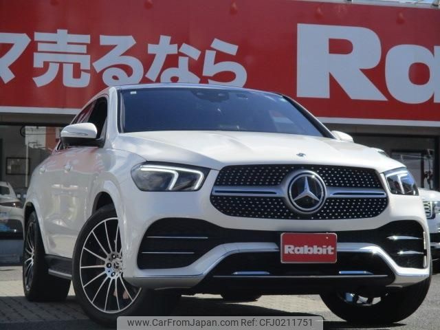 mercedes-benz gle-class 2023 -MERCEDES-BENZ--Benz GLE 3DA-167323--W1N1673232A807709---MERCEDES-BENZ--Benz GLE 3DA-167323--W1N1673232A807709- image 1