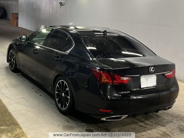 lexus gs 2012 CFJ1576525 image 2