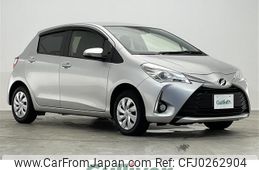 toyota vitz 2019 -TOYOTA--Vitz DBA-KSP130--KSP130-4024870---TOYOTA--Vitz DBA-KSP130--KSP130-4024870-