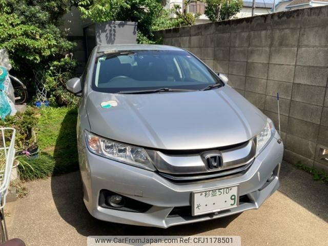 honda grace 2015 -HONDA--Grace DAA-GM4--GM4-1008266---HONDA--Grace DAA-GM4--GM4-1008266- image 2