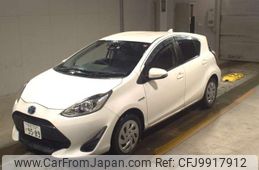 toyota aqua 2018 -TOYOTA 【熊本 502ﾃ9589】--AQUA DAA-NHP10--NHP10-6736680---TOYOTA 【熊本 502ﾃ9589】--AQUA DAA-NHP10--NHP10-6736680-