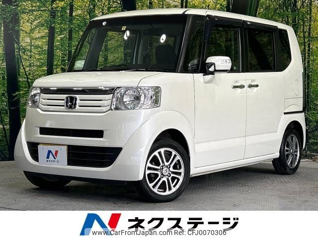 honda n-box 2013 -HONDA--N BOX DBA-JF1--JF1-1265667---HONDA--N BOX DBA-JF1--JF1-1265667- image 1